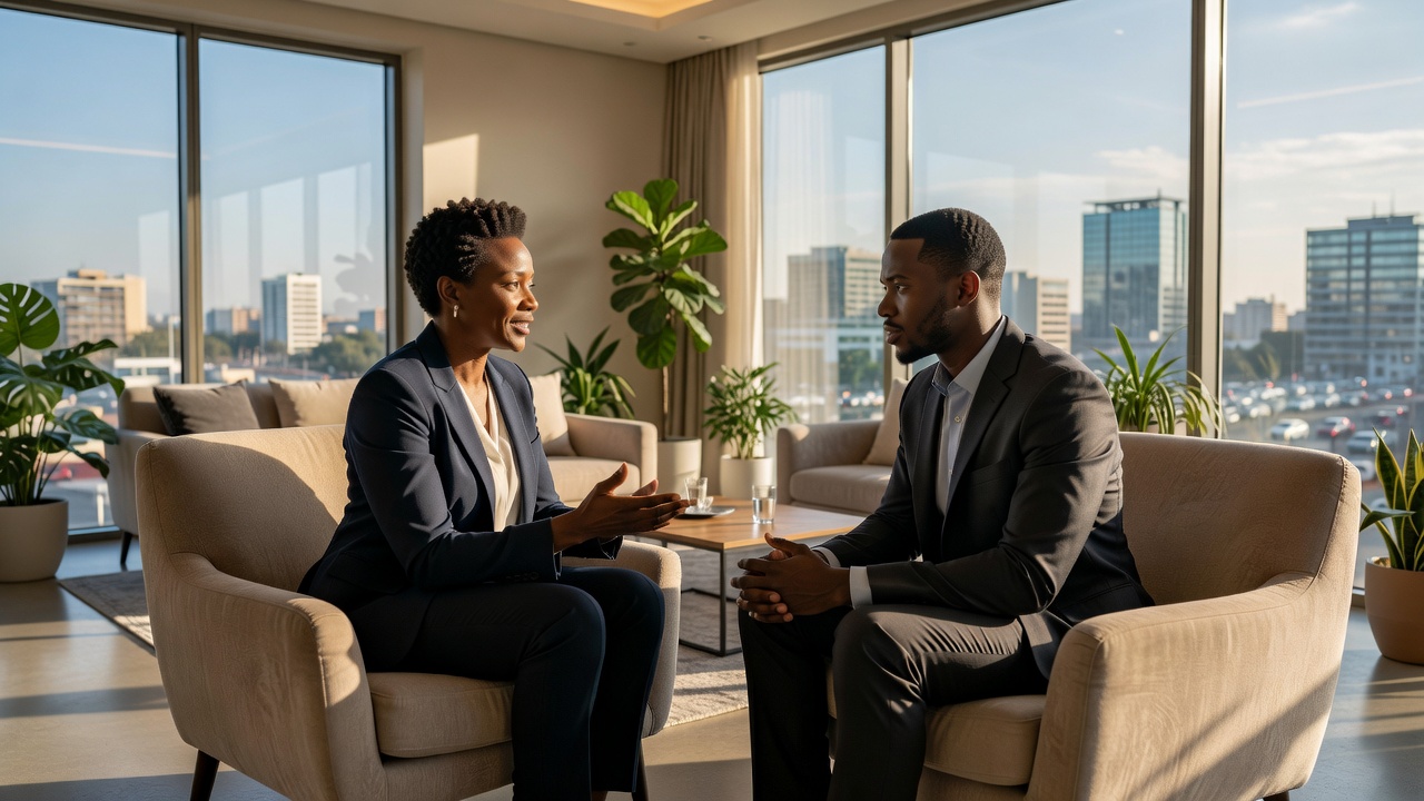 Coaching conversation