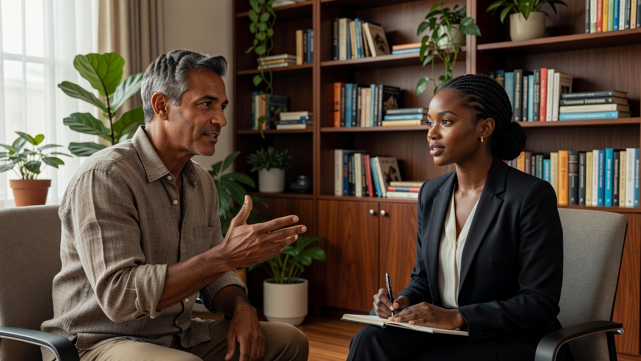 Ugandan mentorship one on one